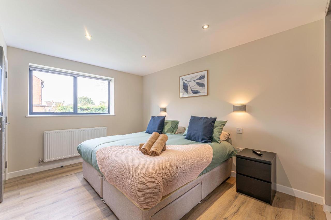 Stylish 2 Bedroom Apartments In Derby Exterior photo