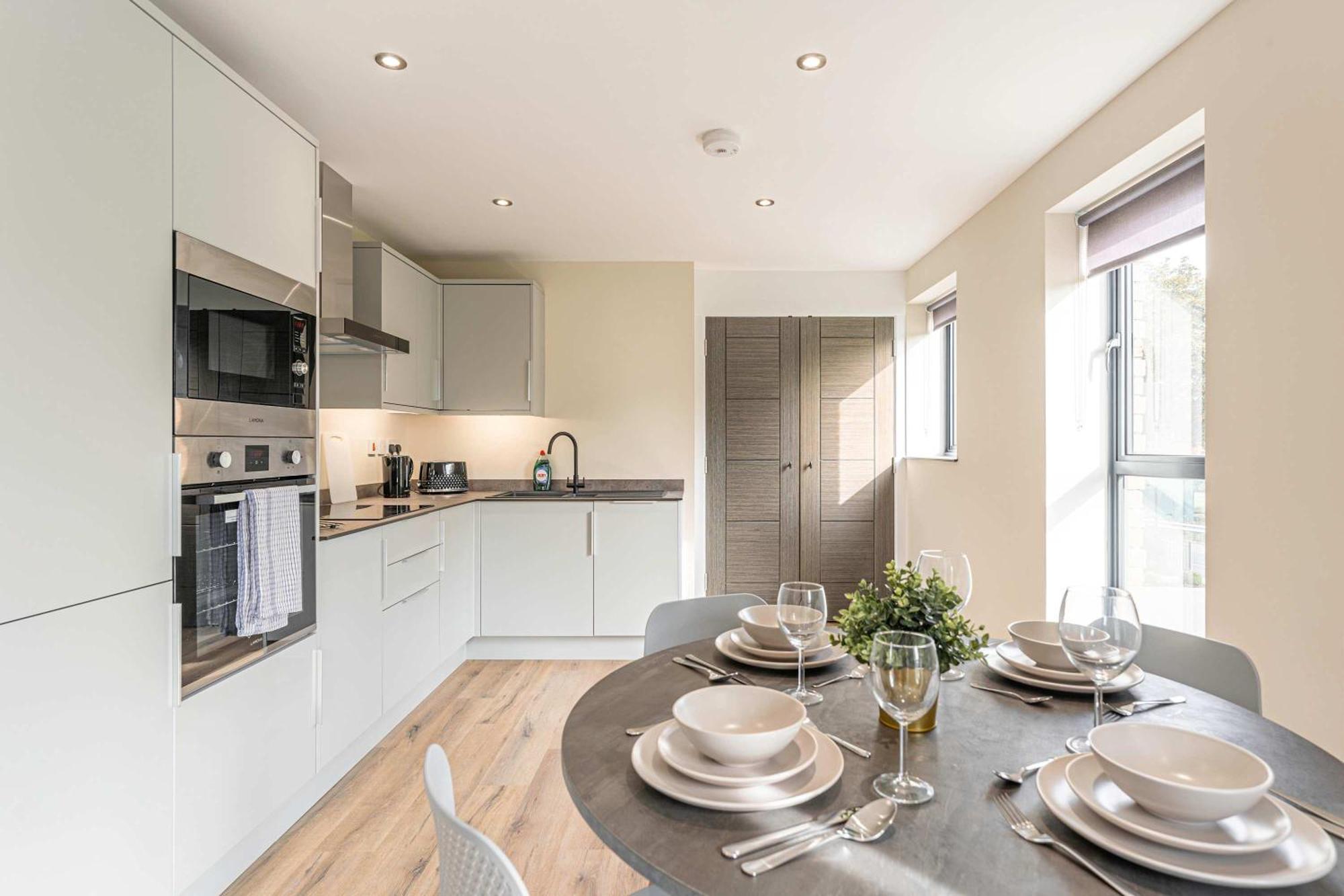 Stylish 2 Bedroom Apartments In Derby Exterior photo