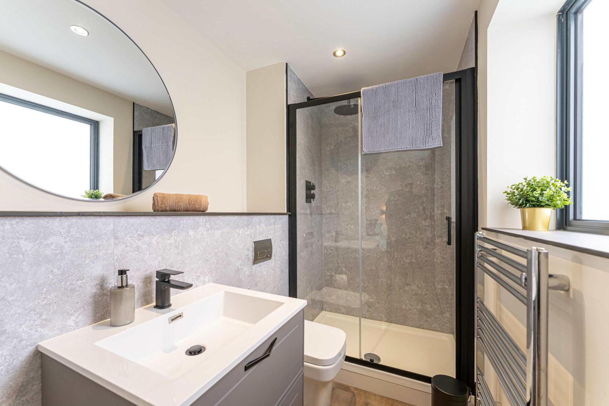 Stylish 2 Bedroom Apartments In Derby Exterior photo