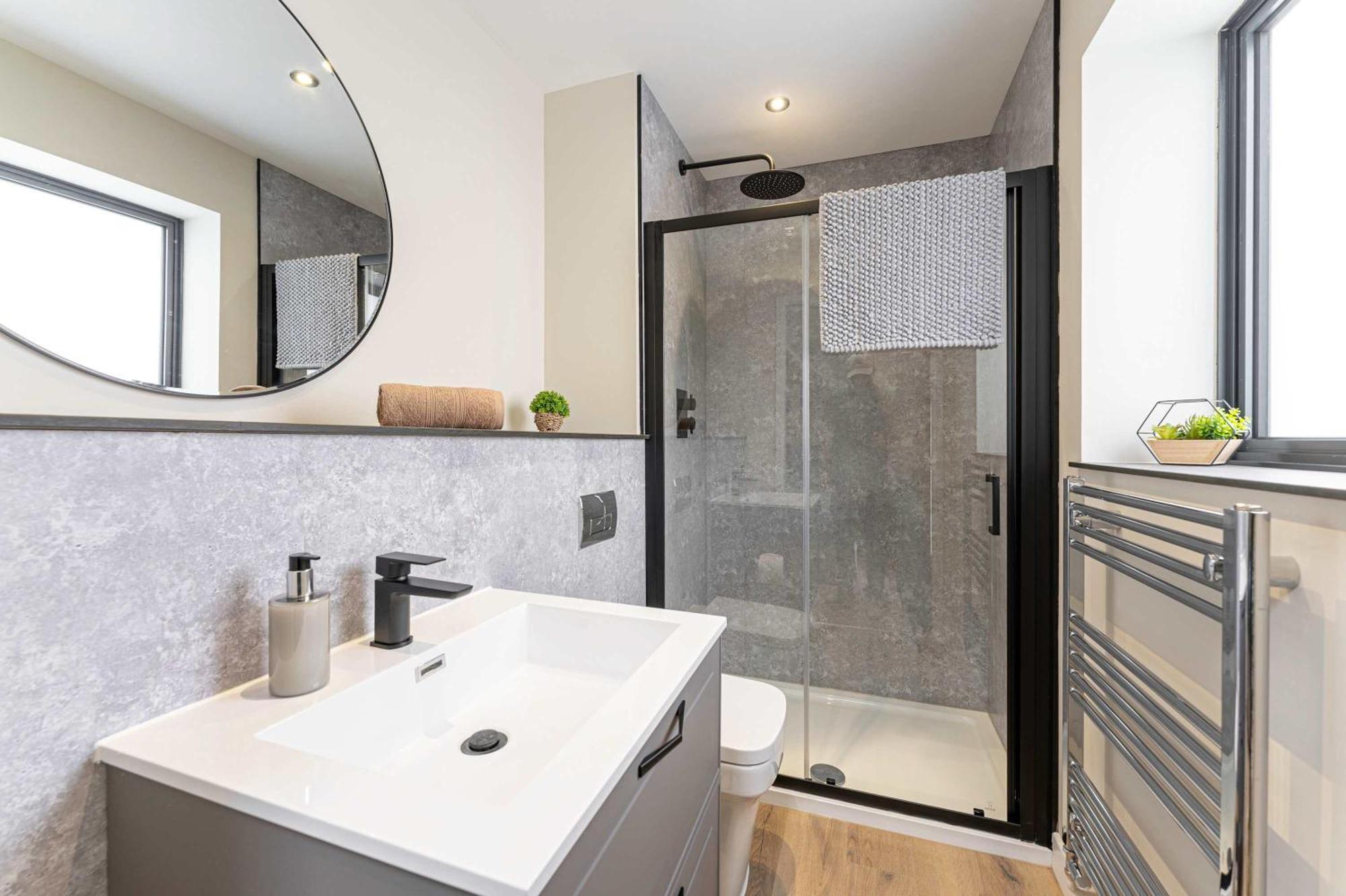 Stylish 2 Bedroom Apartments In Derby Exterior photo