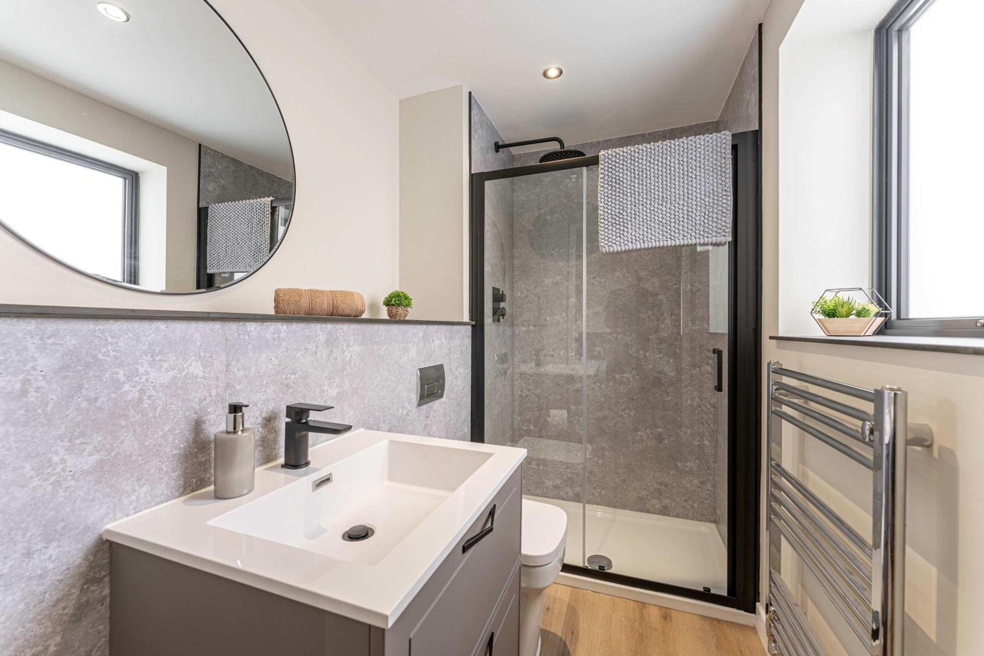Stylish 2 Bedroom Apartments In Derby Exterior photo