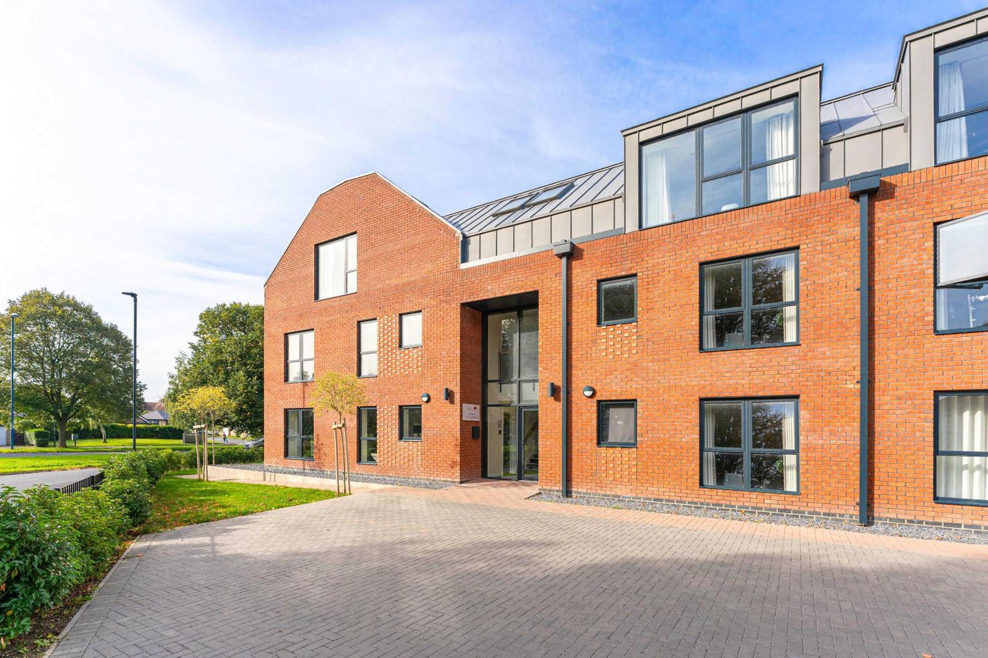 Stylish 2 Bedroom Apartments In Derby Exterior photo