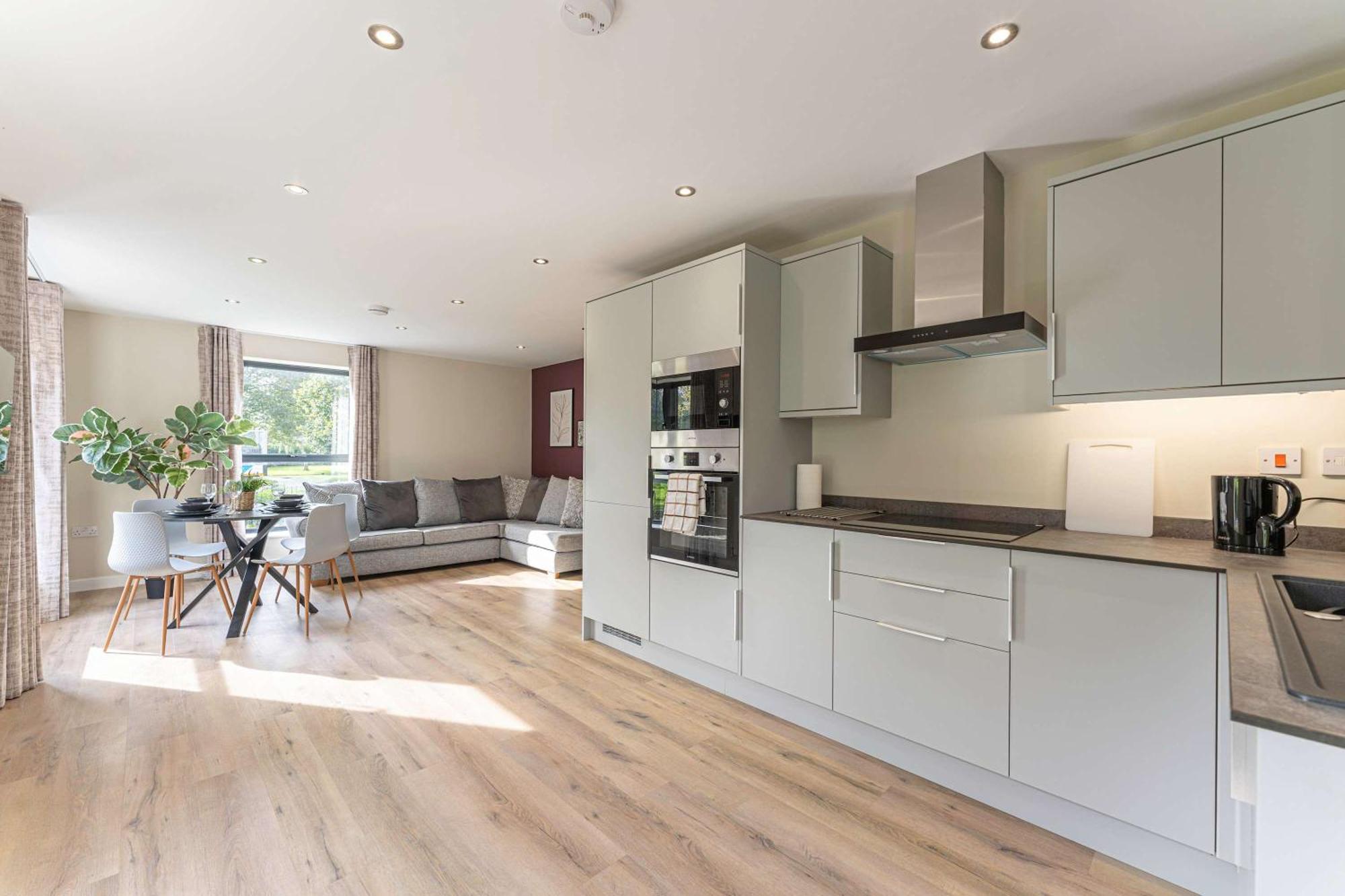 Stylish 2 Bedroom Apartments In Derby Exterior photo