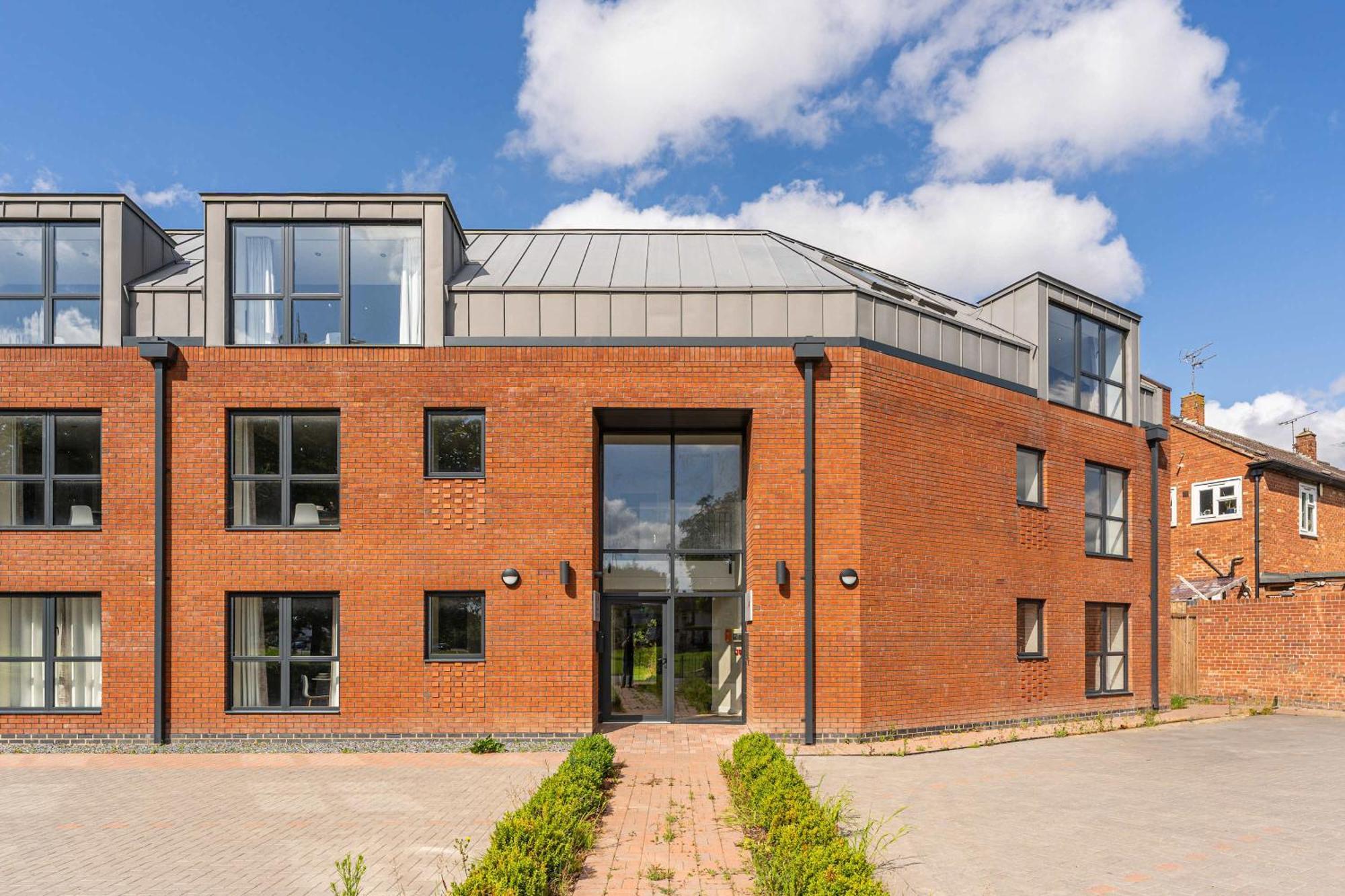 Stylish 2 Bedroom Apartments In Derby Exterior photo