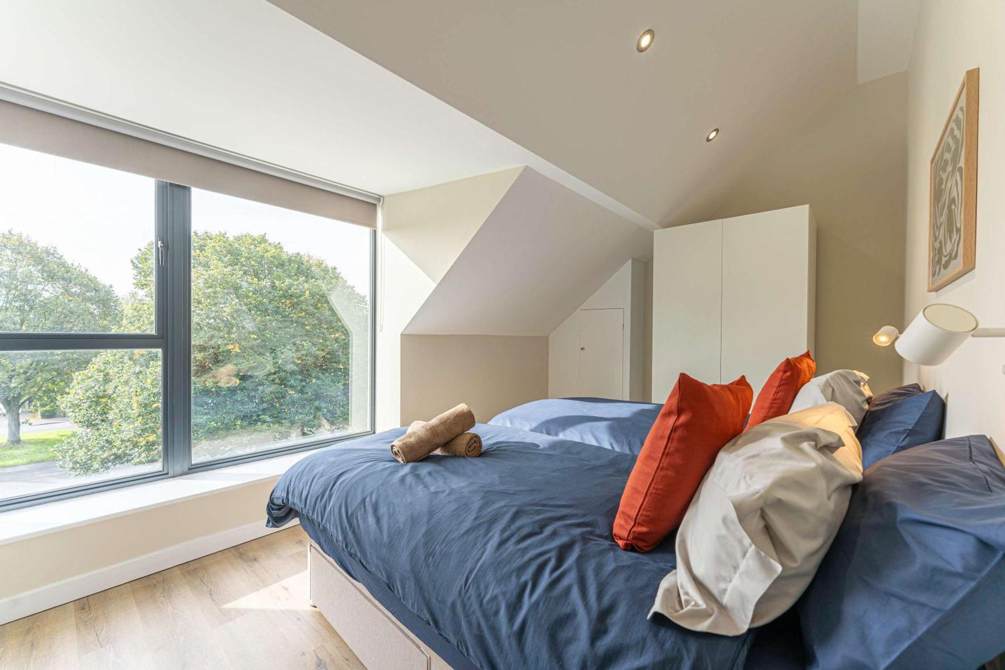 Stylish 2 Bedroom Apartments In Derby Exterior photo