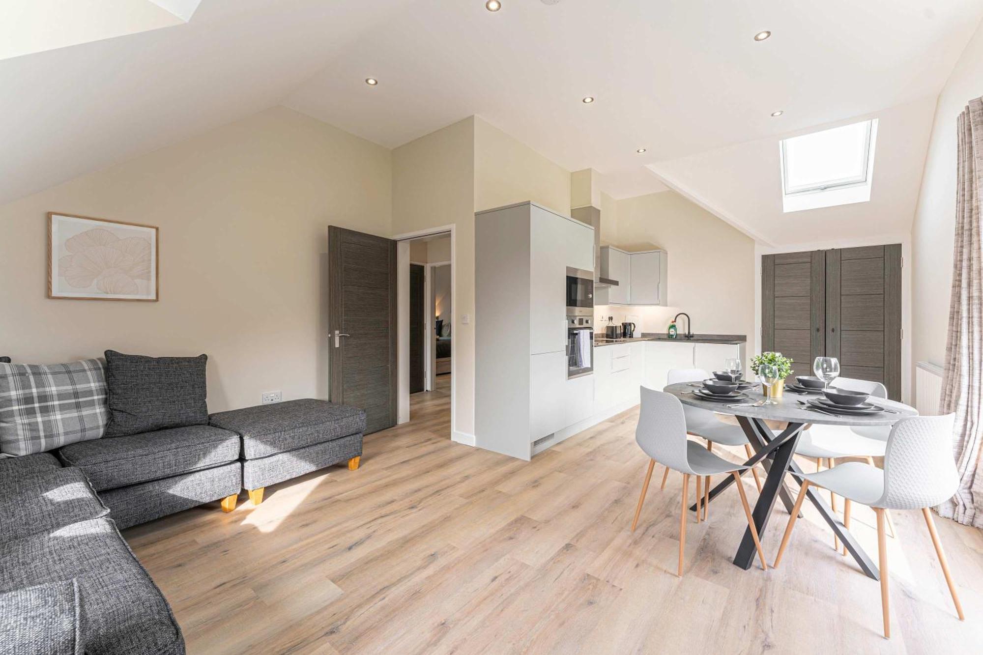 Stylish 2 Bedroom Apartments In Derby Exterior photo