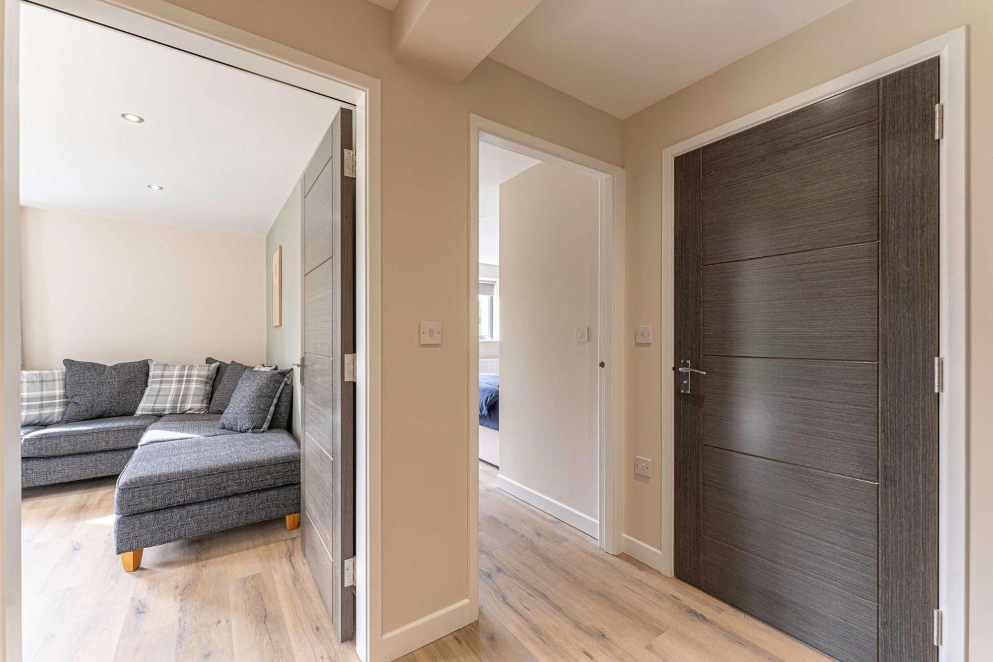 Stylish 2 Bedroom Apartments In Derby Exterior photo